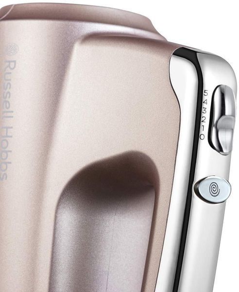 Миксер Russell Hobbs Swirl 25892-56 Pink/Gold 299426 фото