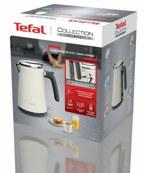 Електрочайник Tefal Collection KI666AE0 618327 фото