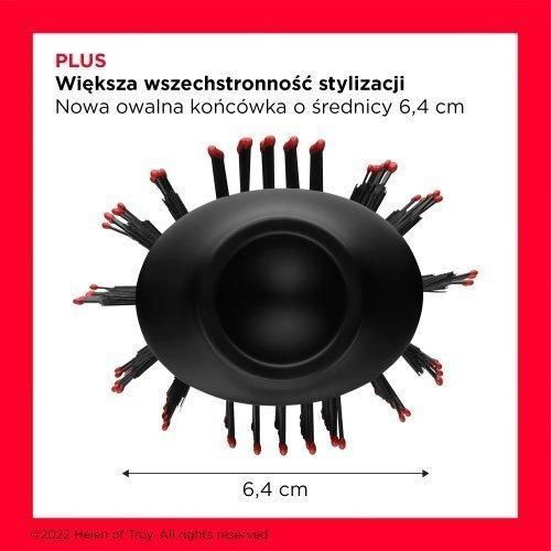Фен-щітка Revlon Salon One-Step Volumiser Plus (RVDR5298E) 405555 фото
