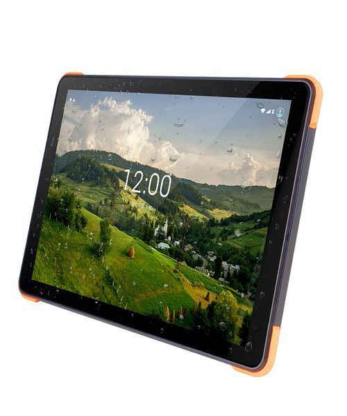 Планшет Sigma Mobile TAB A1033 X-treme 6/128GB Black-Orange 579821ua фото