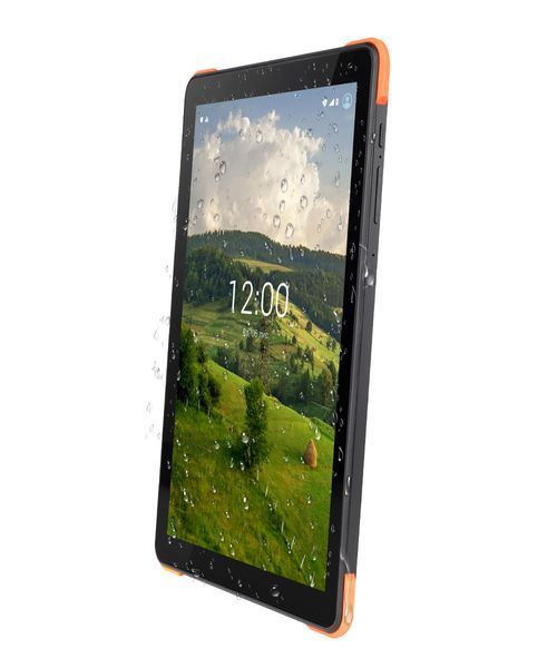 Планшет Sigma Mobile TAB A1033 X-treme 6/128GB Black-Orange 579821ua фото