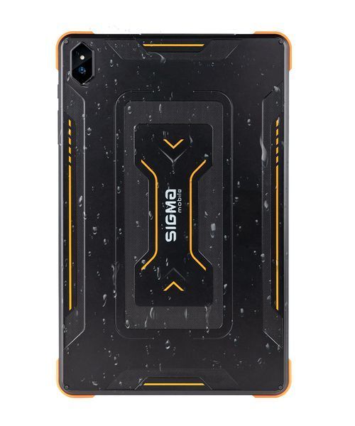 Планшет Sigma Mobile TAB A1033 X-treme 6/128GB Black-Orange 579821ua фото