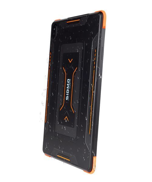 Планшет Sigma Mobile TAB A1033 X-treme 6/128GB Black-Orange 579821ua фото