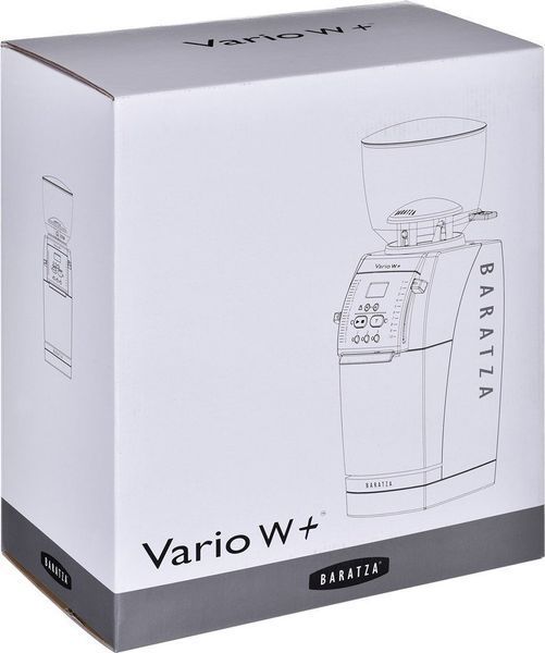 Кавомолка електрична Baratza Vario W+ Black 460564 фото