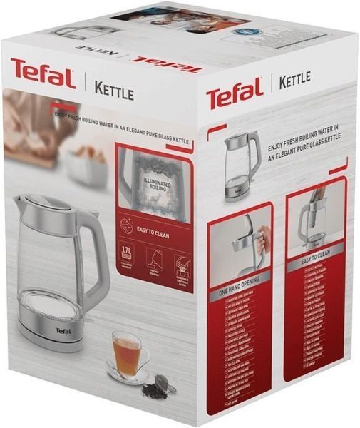 Электрочайник Tefal KI605B30 572663ua фото