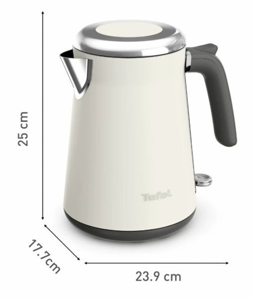 Електрочайник Tefal Collection KI666AE0 618327 фото
