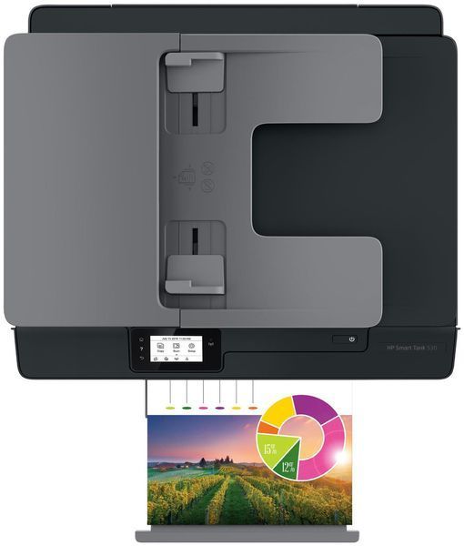 БФП HP Smart Tank 530 + Wi-Fi (4SB24A) 288588 фото