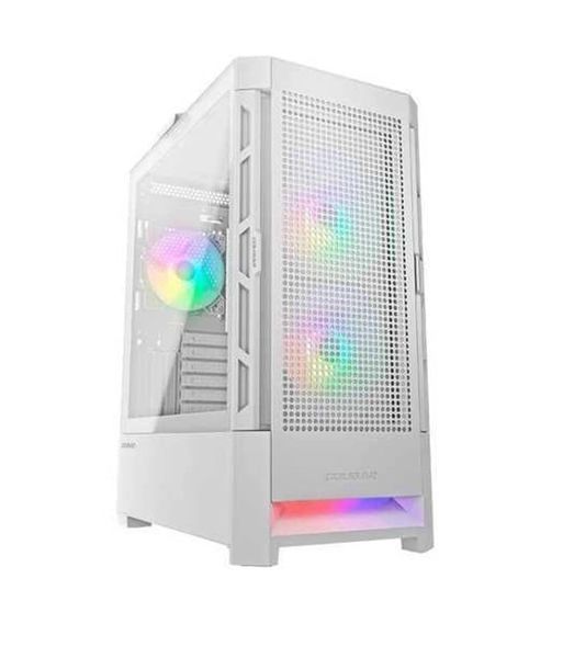 Корпус Cougar Airface RGB White (CGR-5ZD1W-AIR-RGB) 507052ua фото