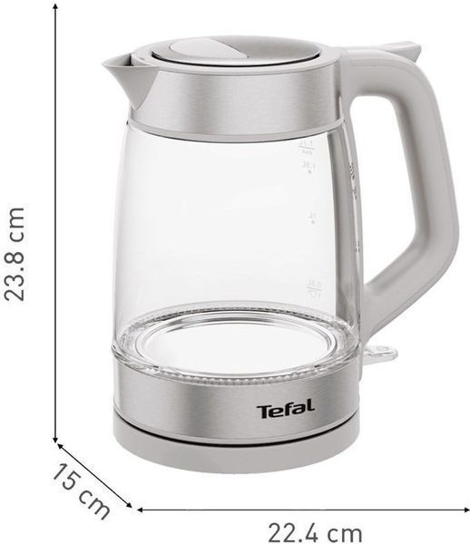 Электрочайник Tefal KI605B30 572663ua фото