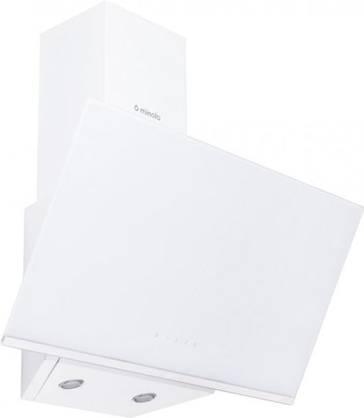 Витяжка похила Minola HVS 6232 WH/INOX 700 LED 627951ua фото