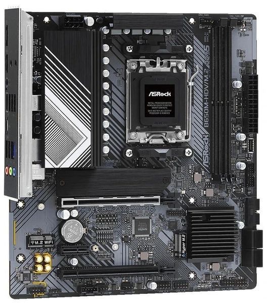 Материнская плата ASRock B650M-HDV/M.2 484253ua фото