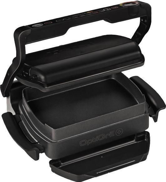 Електрогриль притискний Tefal OptiGrill+ GC7148 286227ua фото