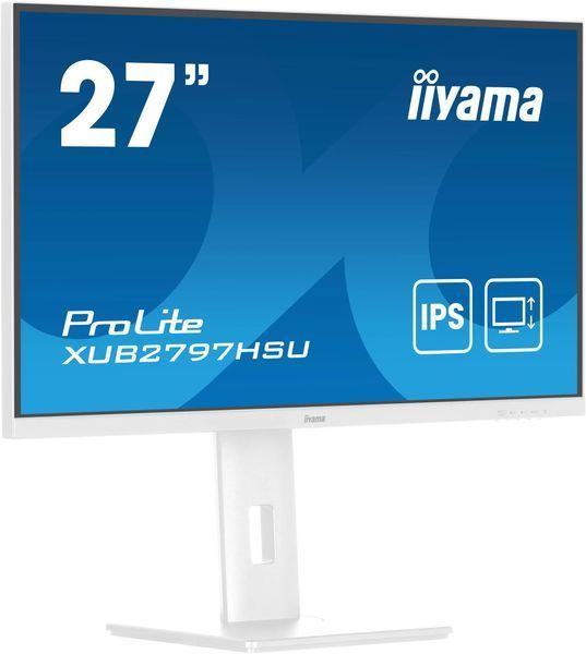 Монітор Iiyama XUB2797HSU-W2 568783ua фото
