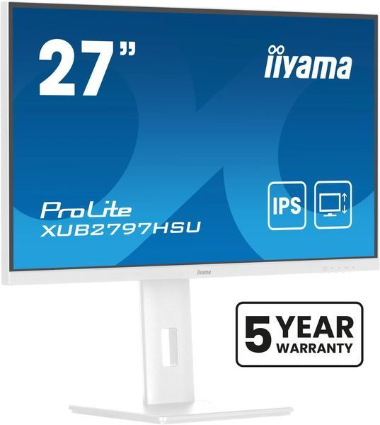 Монітор Iiyama XUB2797HSU-W2 568783ua фото
