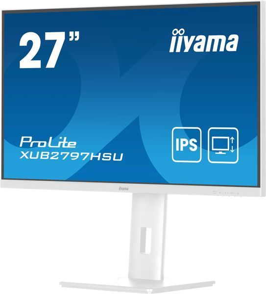 Монітор Iiyama XUB2797HSU-W2 568783ua фото