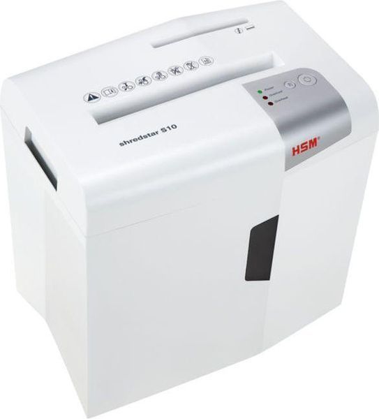 Шредер HSM Shredstar S10 6,0 310826 фото