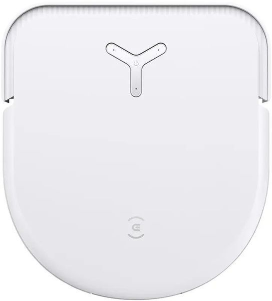 Робот-пылесос с влажной уборкой Ecovacs Deebot Ozmo X5 Pro Omni White (DDX39 WHITE) 623703ua фото