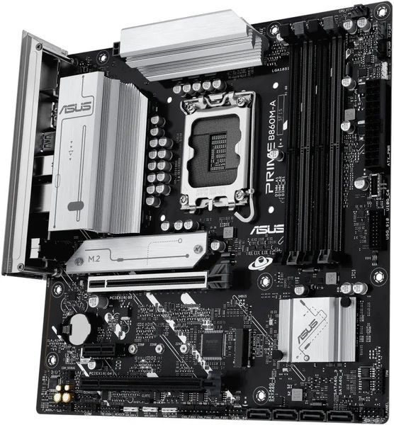 Материнська плата Asus Prime B860M-A-CSM 568631ua фото