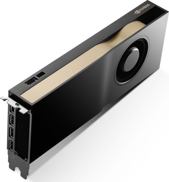 Відеокарта HP RTX 4500 Ada Generation 24 GB GDDR6 (8D6C1AA) 590673ua фото