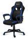 Комп'ютерне крісло для геймера Huzaro Force 2.5 Black-Blue Mesh 514426 фото 3