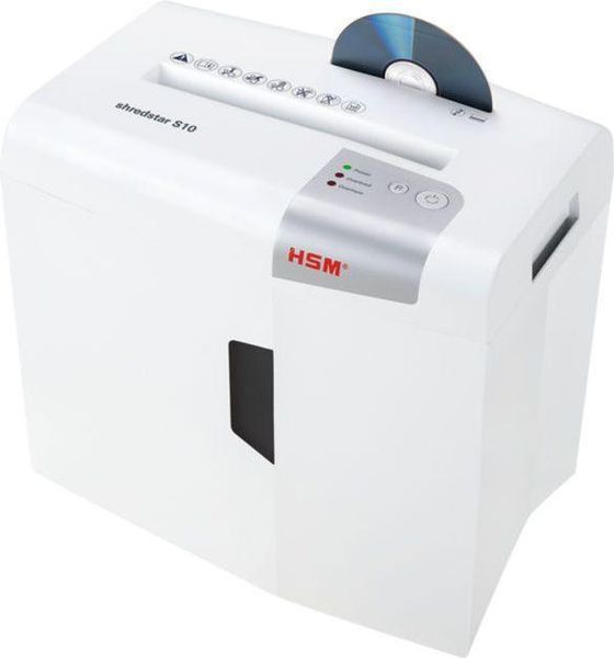 Шредер HSM Shredstar S10 6,0 310826 фото