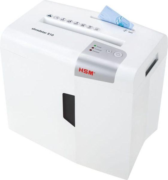 Шредер HSM Shredstar S10 6,0 310826 фото