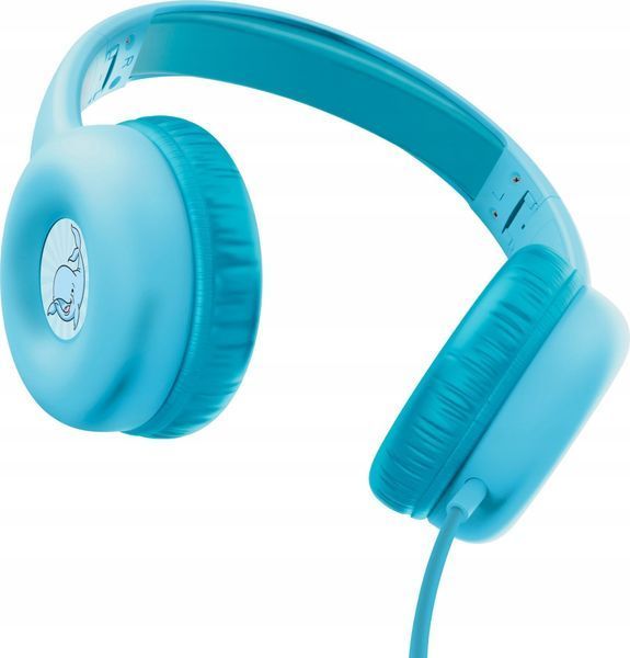 Наушники с микрофоном Trust Nouna Blue (25278) 548220ua фото