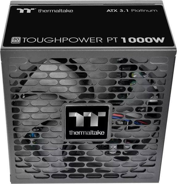 Блок живлення Thermaltake Toughpower PT 1000W (PS-TPP-1000FNFAPE-1) 618734 фото