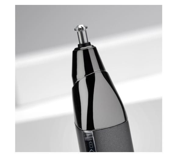 Тример для бороди та вусів BaByliss Super-X Metal Black Edition MT991E 357278ua фото