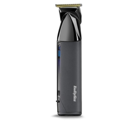 Тример для бороди та вусів BaByliss Super-X Metal Black Edition MT991E 357278ua фото
