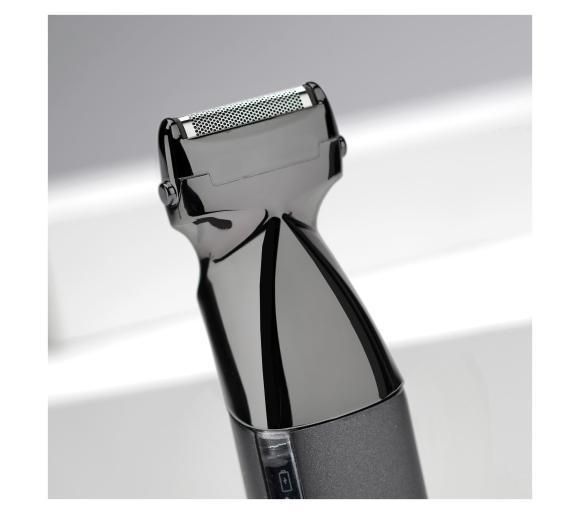 Тример для бороди та вусів BaByliss Super-X Metal Black Edition MT991E 357278ua фото