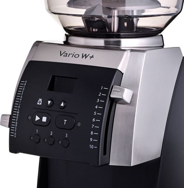 Кавомолка електрична Baratza Vario W+ Black 460564 фото