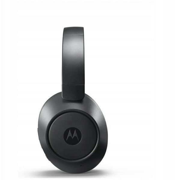 Наушники без микрофона Motorola Moto XT800 Black 620743 фото