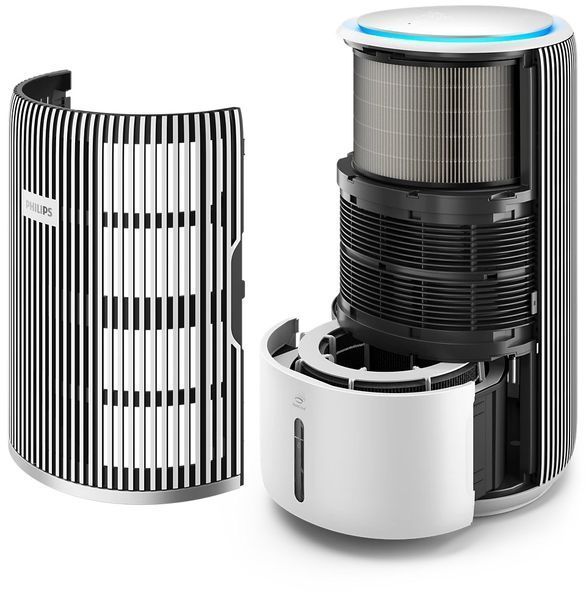 Климатический комплекс Philips PureProtect Water 3400 AC3420/10 578244ua фото