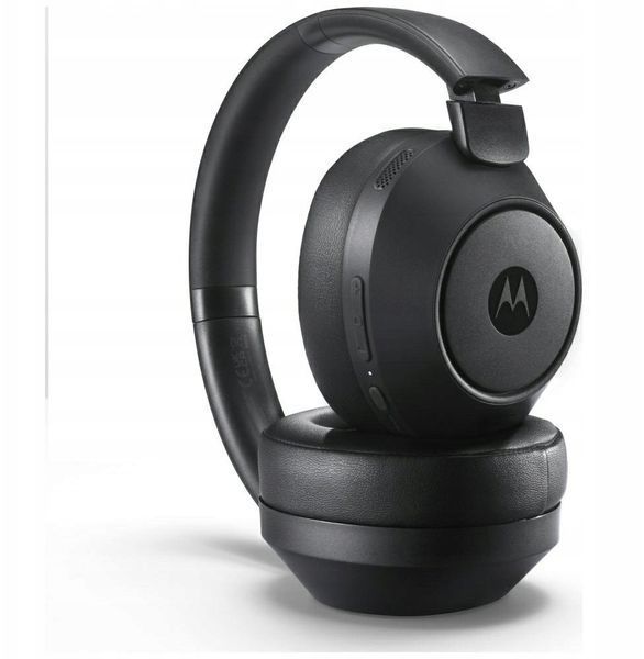 Наушники без микрофона Motorola Moto XT800 Black 620743 фото