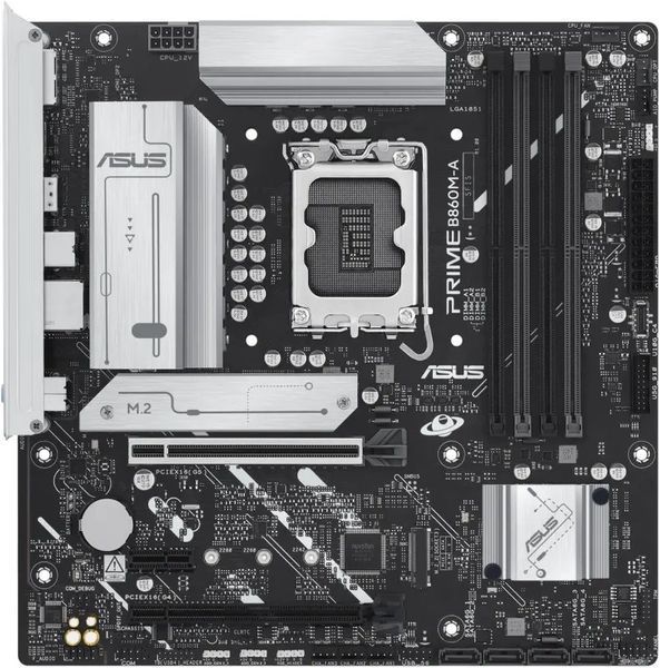 Материнська плата Asus Prime B860M-A-CSM 568631ua фото