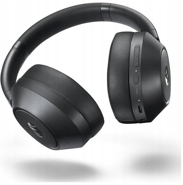 Наушники без микрофона Motorola Moto XT800 Black 620743 фото