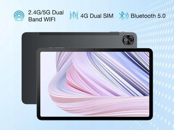Планшет Doogee T20 Ultra 12/256GB Gray 609167ua фото