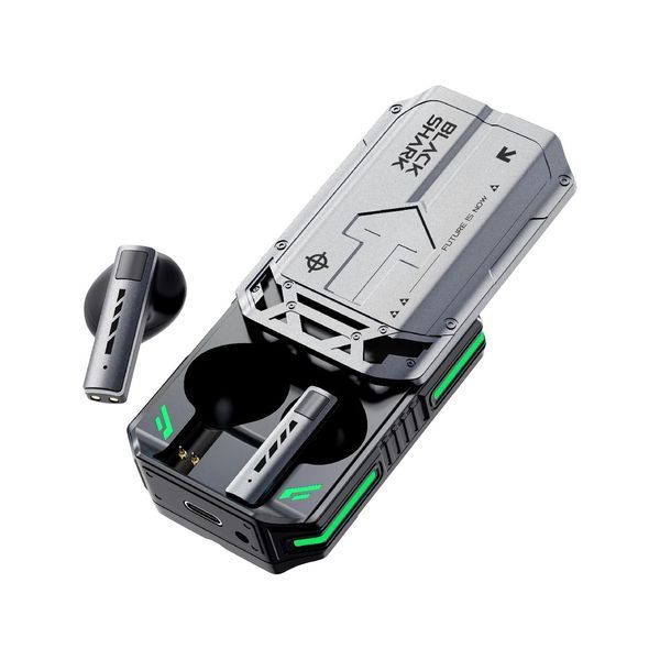 Навушники TWS Black Shark T11 Gray (1084875) 623352ua фото