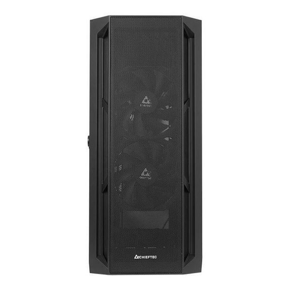 Корпус Chieftec Apex AIR Black (GA-01B-M-OP) 503890 фото