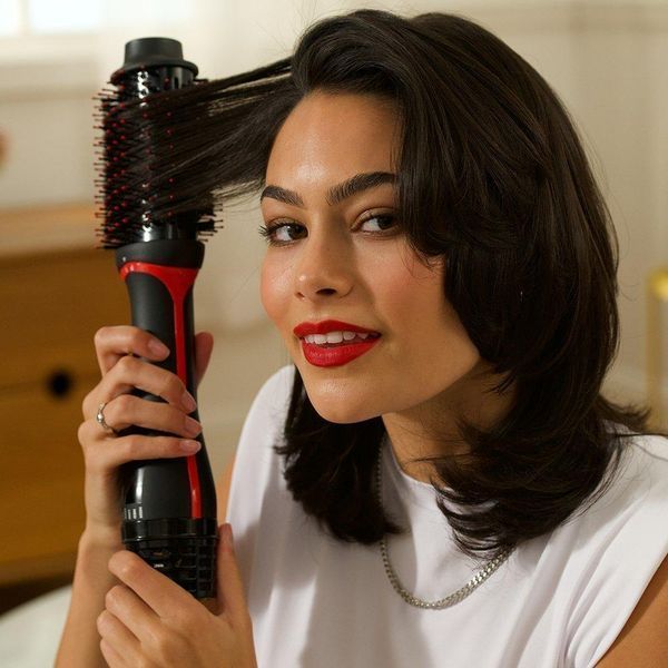 Фен-щітка Revlon Salon One-Step Volumiser Plus (RVDR5298E) 405555 фото