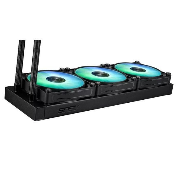 Водяное охлаждение Asus MAX Gaming LC 360 ARGB LCD Black (90RC01G1-B0EAY0) 622746ua фото