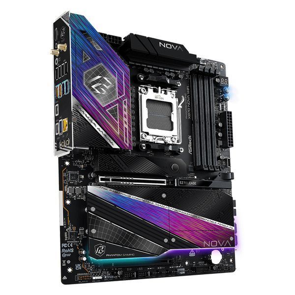 Материнская плата ASRock X870 Nova WiFi 616947ua фото