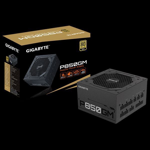 Блок живлення Gigabyte P850GM 340612 фото