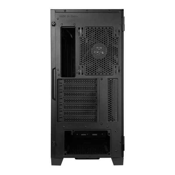 Корпус Chieftec Apex AIR Black (GA-01B-M-OP) 503890 фото