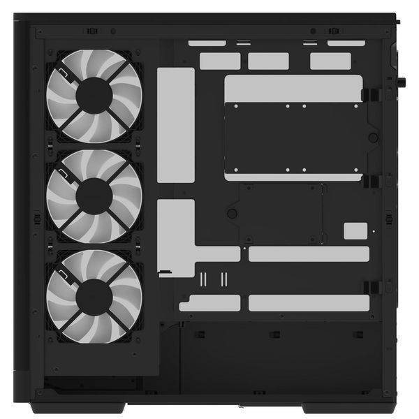 Корпус Aerocool P500A Black (ACCM-PN08143.11) 619995ua фото