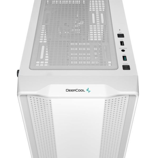 Корпус Deepcool CC560 WH V2 (R-CC560-WHGAA4-G-2) 507065ua фото