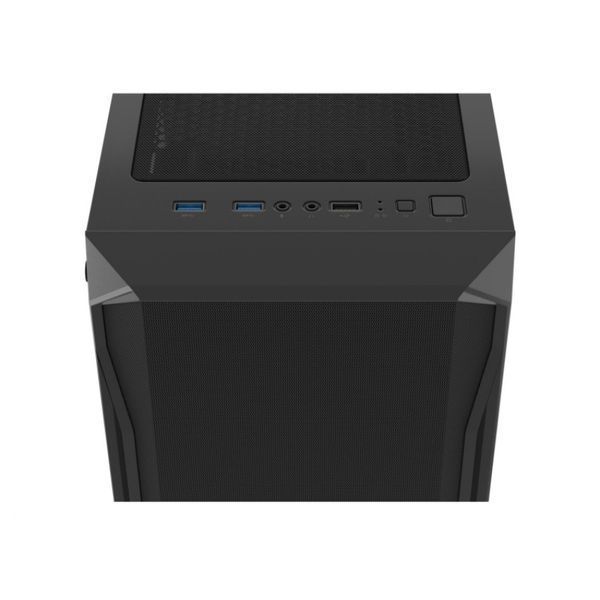 Корпус Fury Shobo SH4F Black (NFO-2152) 503047 фото