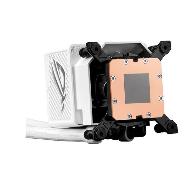 Водяне охолодження Asus ROG Ryujin III 360 ARGB Extreme White (90RC0132-M0EAY0) 570584ua фото