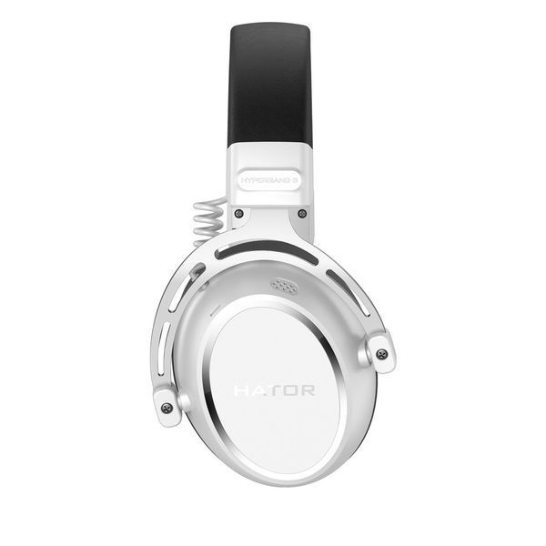 Наушники с микрофоном Hator Hypergang 3 White (ESH06) 579412ua фото